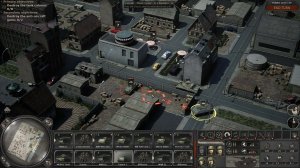 Headquarters: Cold War screenshot 4