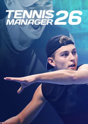 Tennis Manager 26 box art