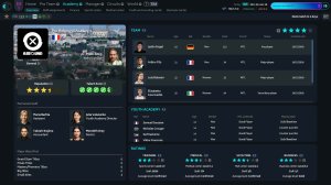 Tennis Manager 26 screenshot 8