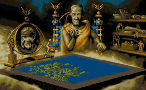 Populous™ 2: Trials of the Olympian Gods screenshot 1