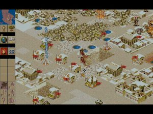Populous™ 2: Trials of the Olympian Gods screenshot 2