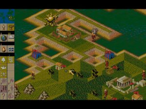 Populous™ 2: Trials of the Olympian Gods screenshot 3
