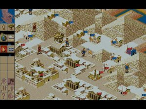 Populous™ 2: Trials of the Olympian Gods screenshot 4