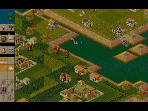 Populous™ 2: Trials of the Olympian Gods screenshot 5