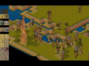 Populous™ 2: Trials of the Olympian Gods screenshot 6