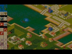 Populous™ 2: Trials of the Olympian Gods screenshot 7