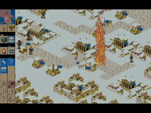 Populous™ 2: Trials of the Olympian Gods screenshot 8