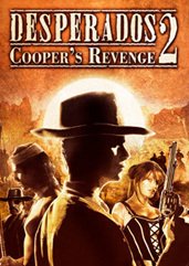 Desperados 2: Cooper’s Revenge box art
