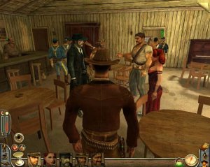 Desperados 2: Cooper’s Revenge screenshot 4