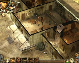 Desperados 2: Cooper’s Revenge screenshot 5