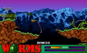 Worms United screenshot 1