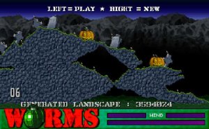 Worms United screenshot 2