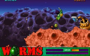 Worms United screenshot 3