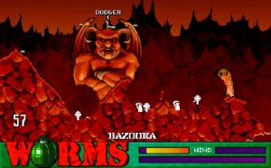 Worms United screenshot 6