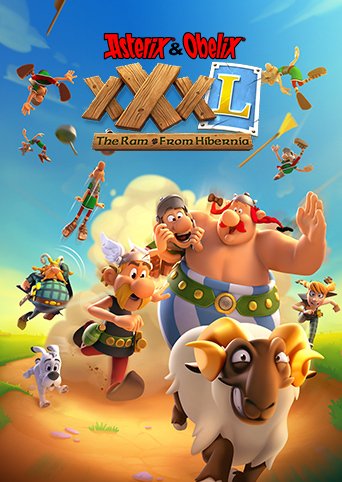 Asterix & Obelix XXXL: The Ram From Hibernia