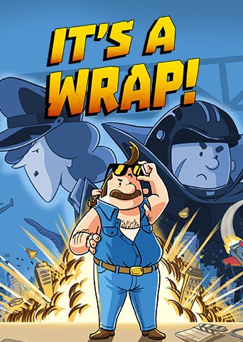 It's a Wrap!