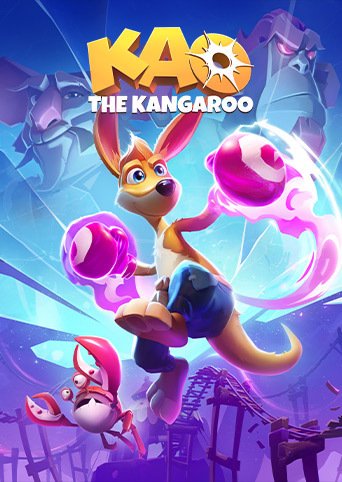 Kao the Kangaroo