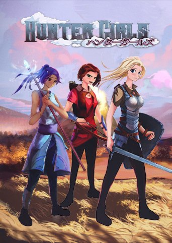 Hunter Girls