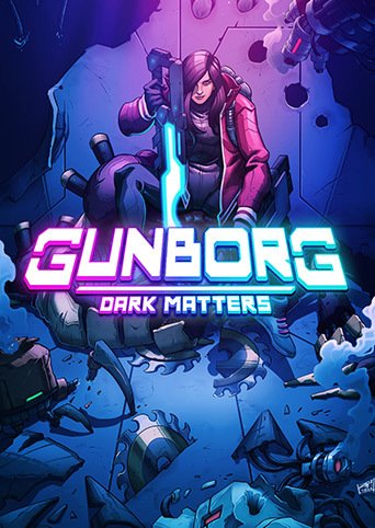 Gunborg: Dark Matters