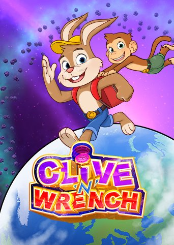 Clive 'N' Wrench