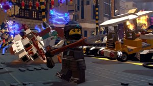 The LEGO® NINJAGO® Movie Video Game screenshot 6
