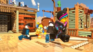 The LEGO® Movie - Videogame screenshot 3