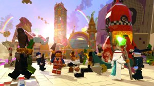 The LEGO® Movie - Videogame screenshot 5