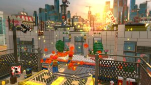The LEGO® Movie - Videogame screenshot 1
