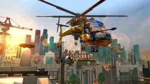 The LEGO® Movie - Videogame screenshot 2