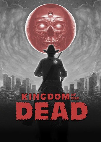 KINGDOM of the DEAD box art