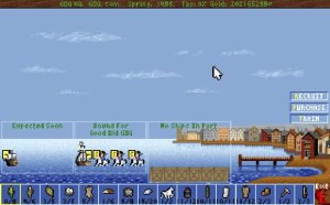 Sid Meier’s Colonization screenshot 1