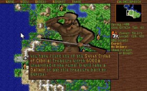 Sid Meier’s Colonization screenshot 2