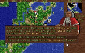 Sid Meier’s Colonization screenshot 3