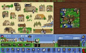Sid Meier’s Colonization screenshot 4