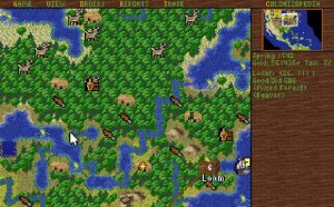 Sid Meier’s Colonization screenshot 6