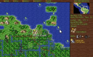 Sid Meier’s Colonization screenshot 7