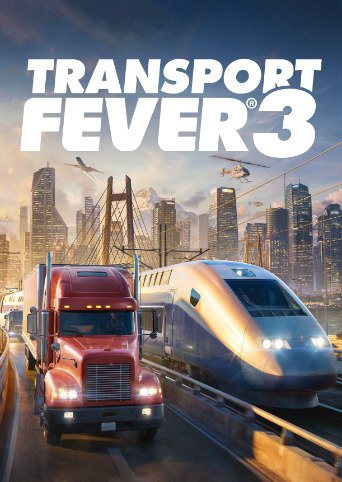 Transport Fever 3 box art