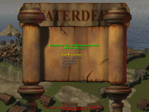 Descent to Undermountain screenshot 1