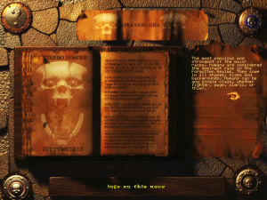 Descent to Undermountain screenshot 2