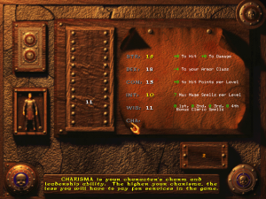 Descent to Undermountain screenshot 4