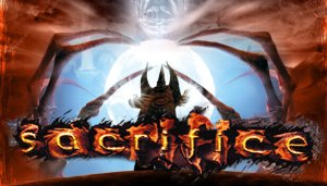 Sacrifice - Game Poster