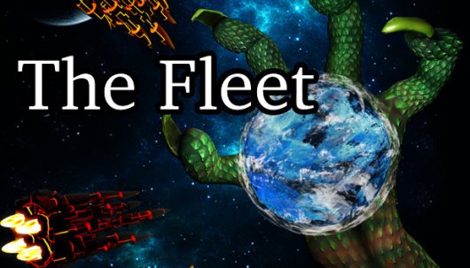 The Fleet - Game Poster