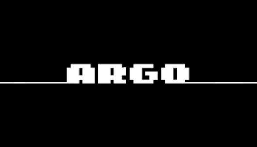 Argo - Game Poster