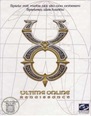 Ultima Online: Renaissance - Game Poster