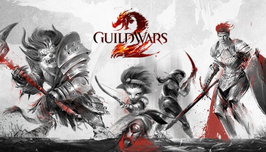 Guild Wars 2 - Game Poster