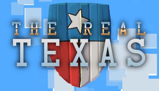 The Real Texas - Game Poster