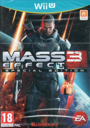 Mass Effect 3: Special Edition