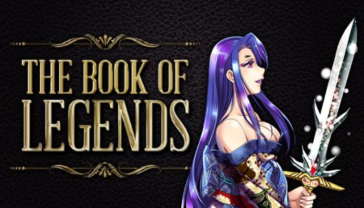 The Book of Legends - Game Poster