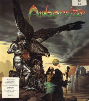 Amberstar - Game Poster