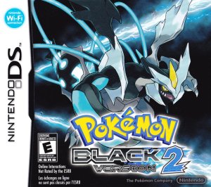 Pokémon Black Version 2